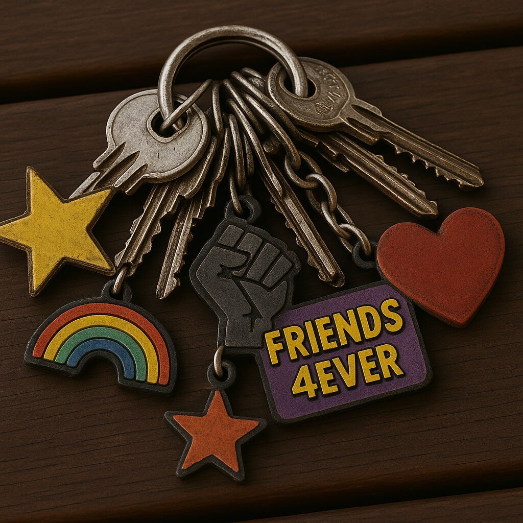 Freund*innen zentriert leben - Auf der Suche nach alternativen queer-feministischen Lebensentwürfen für bestehende Freund*innen-Konstellationen